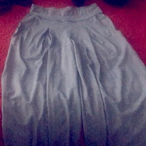 Sweaty Betty flair pants